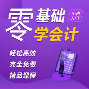 零基础学会计 会计基础知识入门与代理记账详解